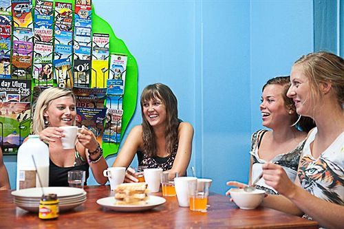 Mad Monkey Downtown Hostel ซิดนีย์ ภายนอก รูปภาพ