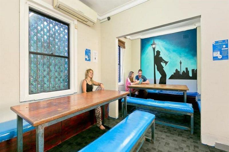 Mad Monkey Downtown Hostel ซิดนีย์ ภายนอก รูปภาพ